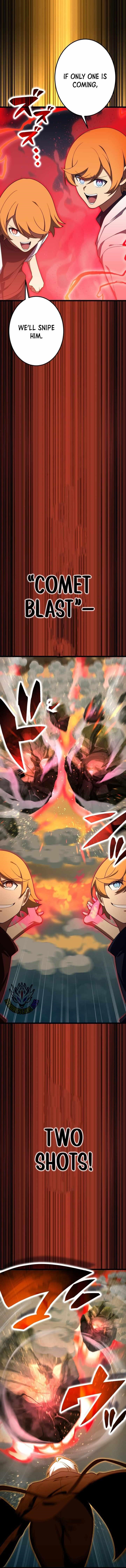 The Dark Mage ~ I am the Only Transcendant Mage who Regressed with Cheat Skills Chapter 38 - Page 5 in English