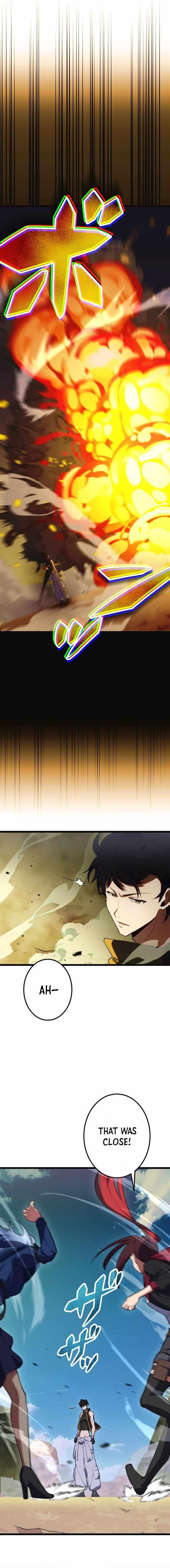 The Dark Mage ~ I am the Only Transcendant Mage who Regressed with Cheat Skills Chapter 39 - Page 6 in English