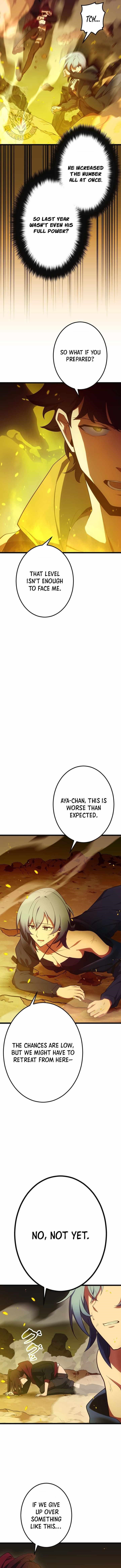 The Dark Mage ~ I am the Only Transcendant Mage who Regressed with Cheat Skills Chapter 39 - Page 9 in English