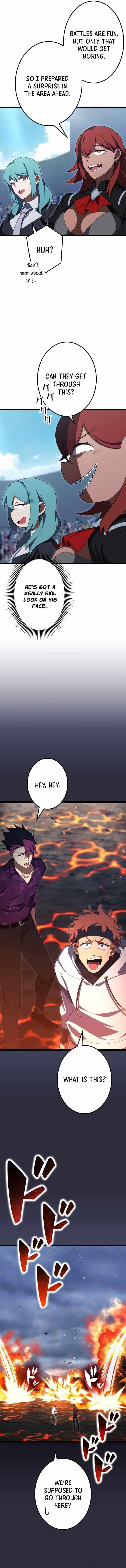 The Dark Mage ~ I am the Only Transcendant Mage who Regressed with Cheat Skills Chapter 40 - Page 11 in English