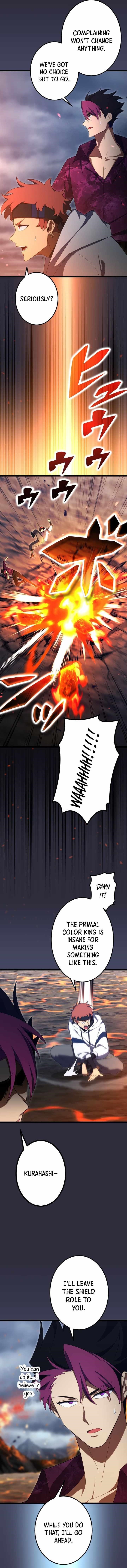 The Dark Mage ~ I am the Only Transcendant Mage who Regressed with Cheat Skills Chapter 40 - Page 12 in English