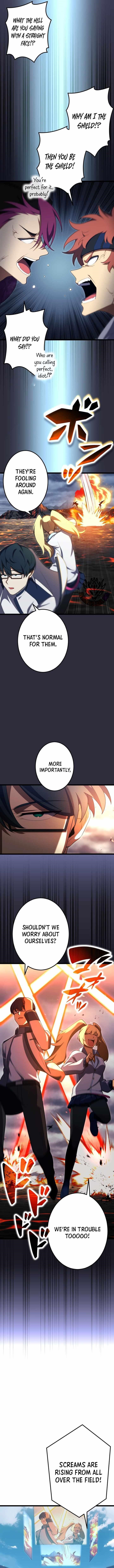 The Dark Mage ~ I am the Only Transcendant Mage who Regressed with Cheat Skills Chapter 40 - Page 13 in English