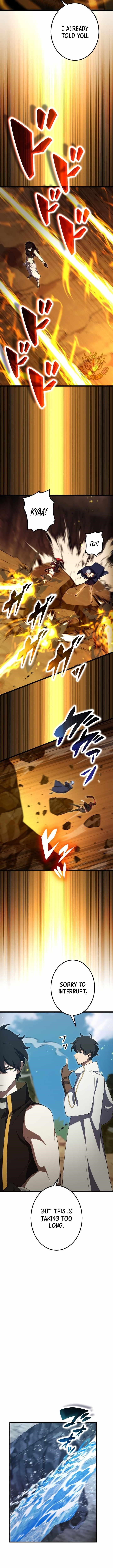 The Dark Mage ~ I am the Only Transcendant Mage who Regressed with Cheat Skills Chapter 40 - Page 7 in English