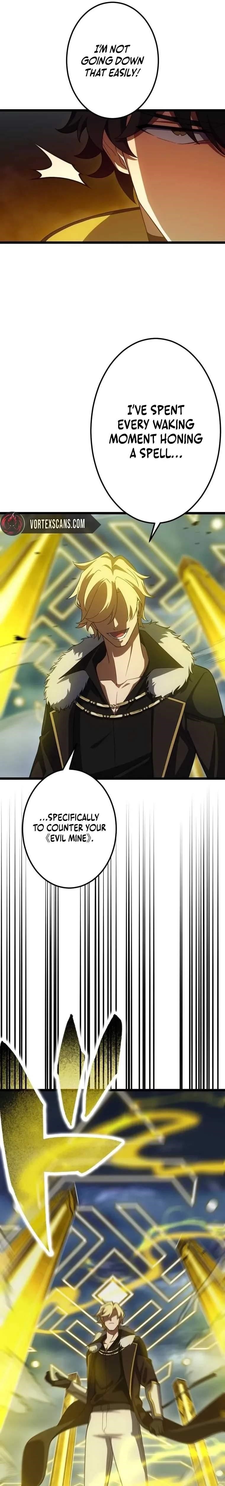 The Dark Mage ~ I am the Only Transcendant Mage who Regressed with Cheat Skills Chapter 41 - Page 16 in English