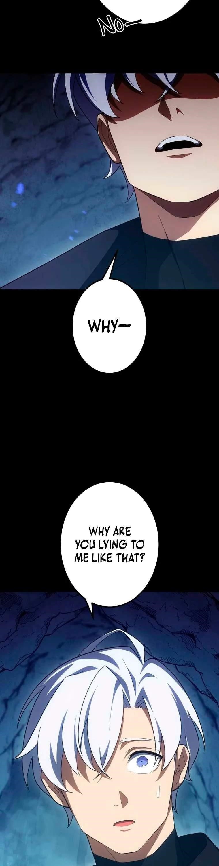 The Dark Mage ~ I am the Only Transcendant Mage who Regressed with Cheat Skills Chapter 42 - Page 24 in English