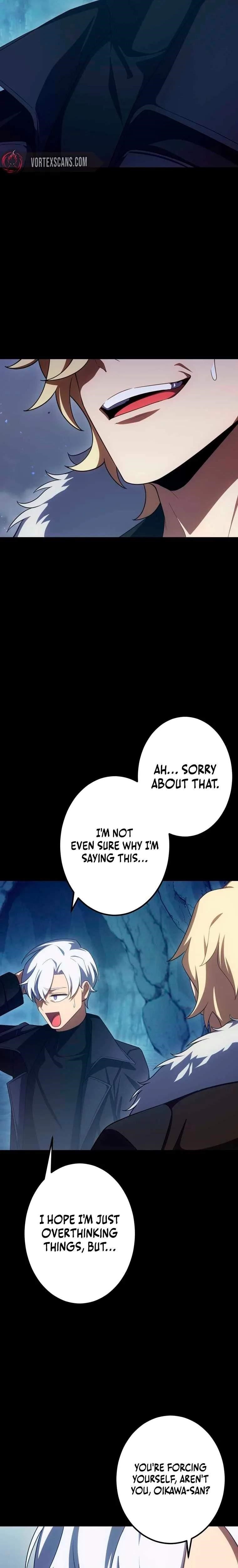 The Dark Mage ~ I am the Only Transcendant Mage who Regressed with Cheat Skills Chapter 42 - Page 25 in English