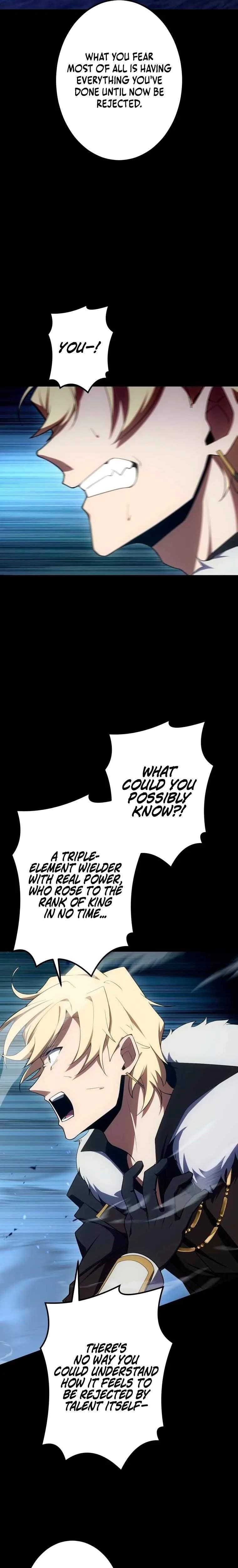 The Dark Mage ~ I am the Only Transcendant Mage who Regressed with Cheat Skills Chapter 42 - Page 30 in English