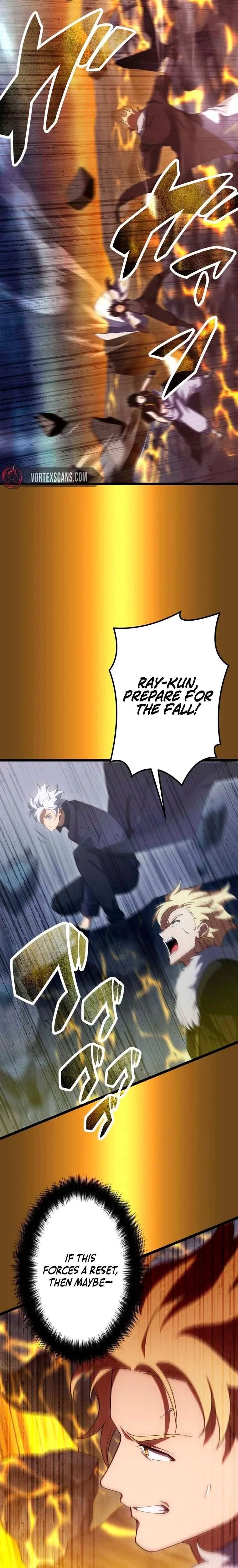 The Dark Mage ~ I am the Only Transcendant Mage who Regressed with Cheat Skills Chapter 42 - Page 8 in English