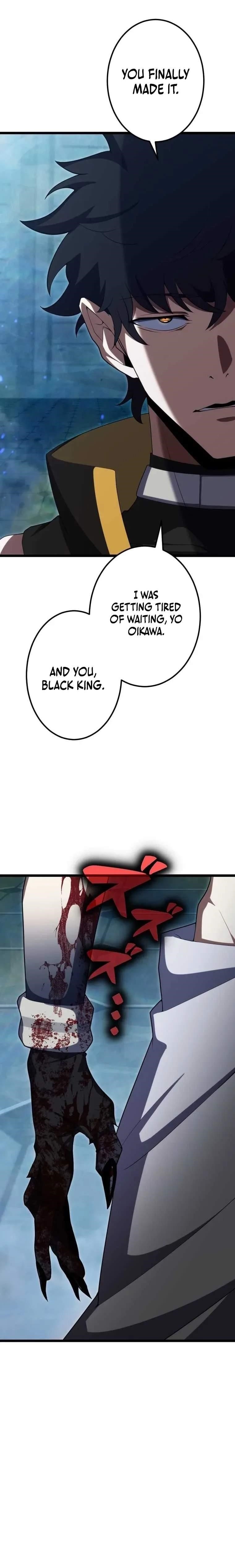 The Dark Mage ~ I am the Only Transcendant Mage who Regressed with Cheat Skills Chapter 43 - Page 20 in English