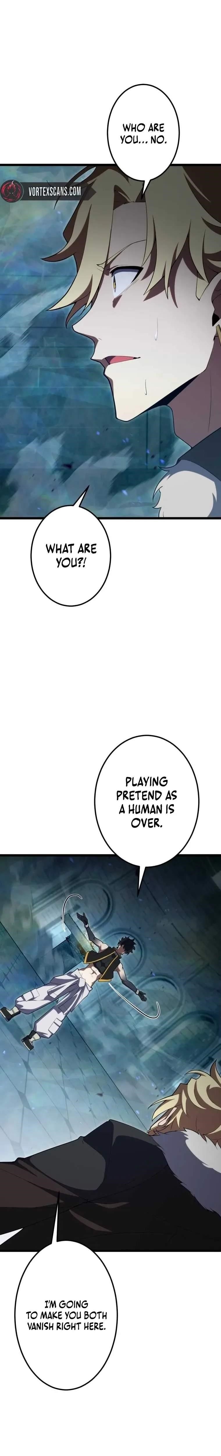 The Dark Mage ~ I am the Only Transcendant Mage who Regressed with Cheat Skills Chapter 43 - Page 22 in English