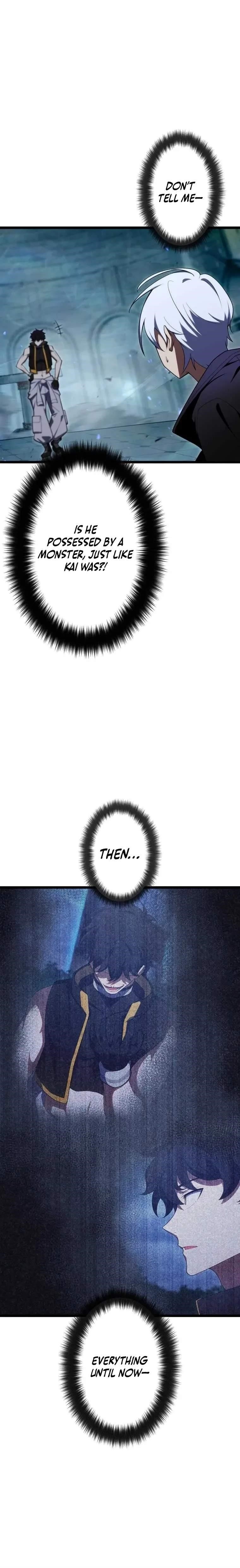 The Dark Mage ~ I am the Only Transcendant Mage who Regressed with Cheat Skills Chapter 43 - Page 28 in English