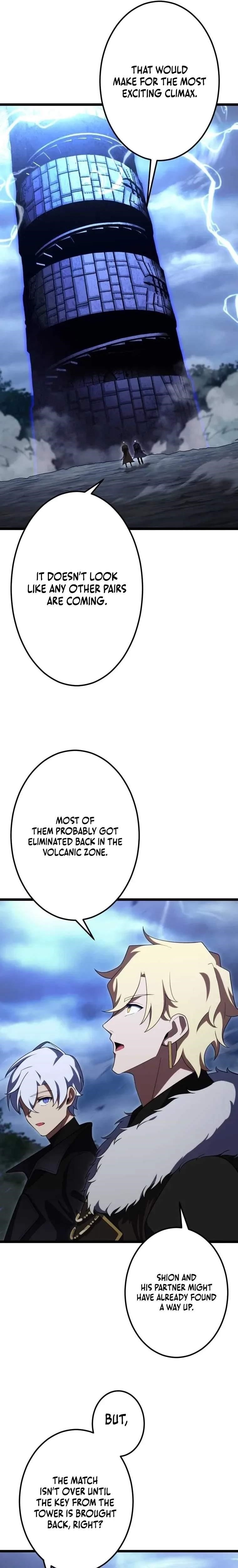 The Dark Mage ~ I am the Only Transcendant Mage who Regressed with Cheat Skills Chapter 43 - Page 3 in English