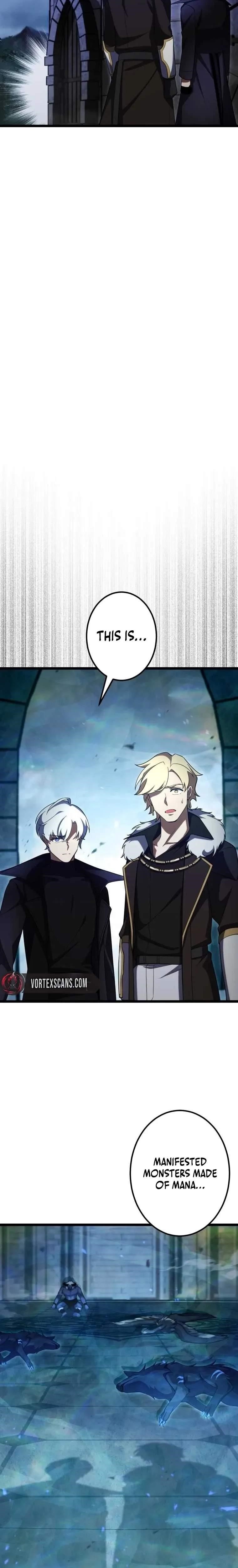 The Dark Mage ~ I am the Only Transcendant Mage who Regressed with Cheat Skills Chapter 43 - Page 6 in English