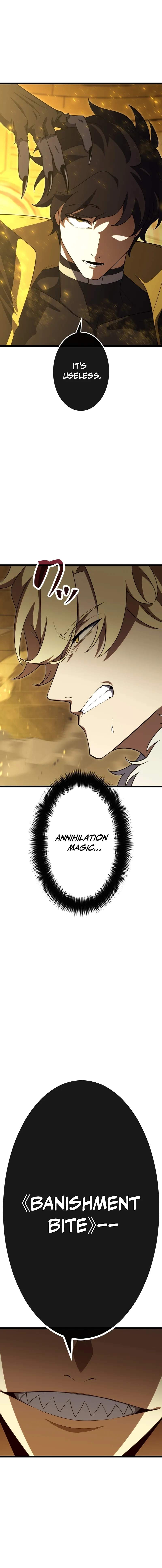 The Dark Mage ~ I am the Only Transcendant Mage who Regressed with Cheat Skills Chapter 44 - Page 10 in English