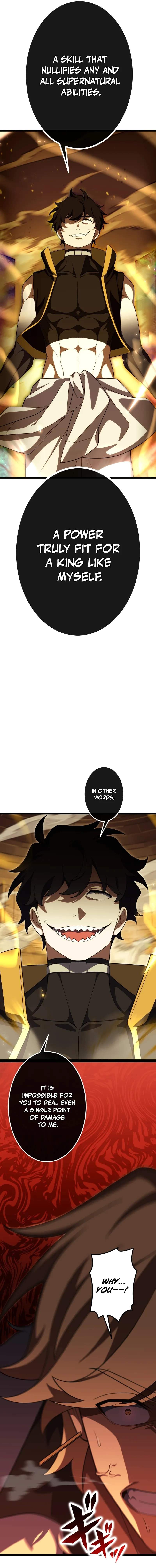 The Dark Mage ~ I am the Only Transcendant Mage who Regressed with Cheat Skills Chapter 44 - Page 11 in English