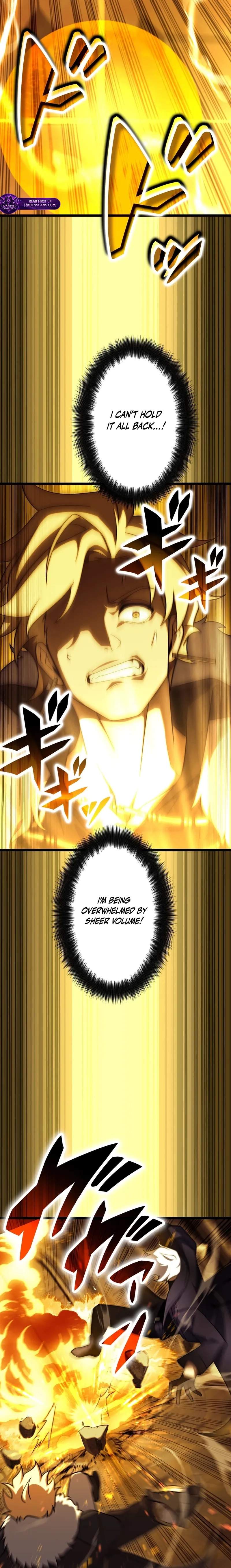 The Dark Mage ~ I am the Only Transcendant Mage who Regressed with Cheat Skills Chapter 44 - Page 15 in English