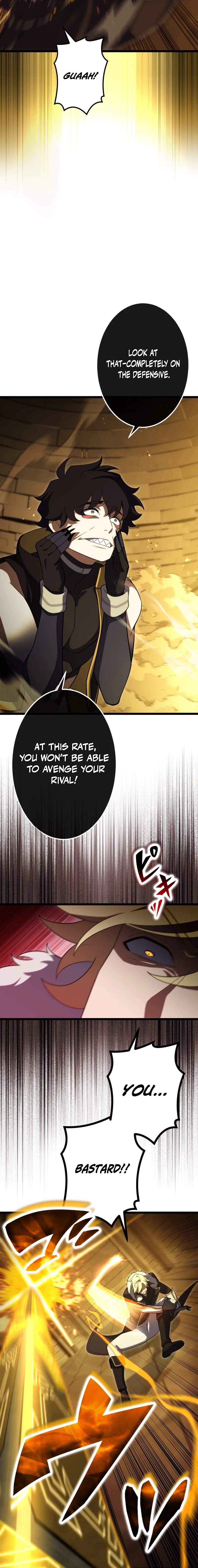 The Dark Mage ~ I am the Only Transcendant Mage who Regressed with Cheat Skills Chapter 44 - Page 16 in English