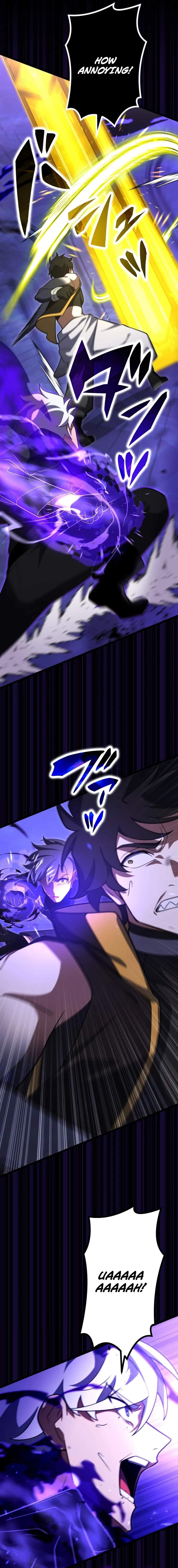 The Dark Mage ~ I am the Only Transcendant Mage who Regressed with Cheat Skills Chapter 44 - Page 22 in English
