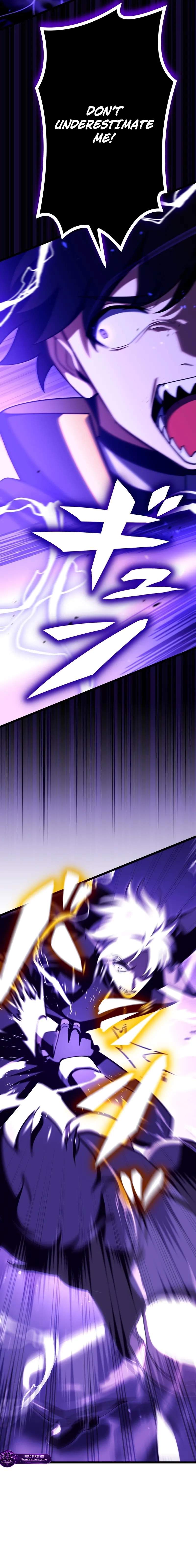 The Dark Mage ~ I am the Only Transcendant Mage who Regressed with Cheat Skills Chapter 44 - Page 23 in English