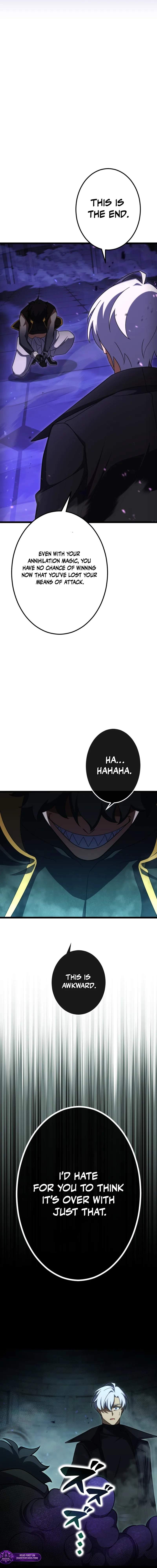 The Dark Mage ~ I am the Only Transcendant Mage who Regressed with Cheat Skills Chapter 44 - Page 26 in English
