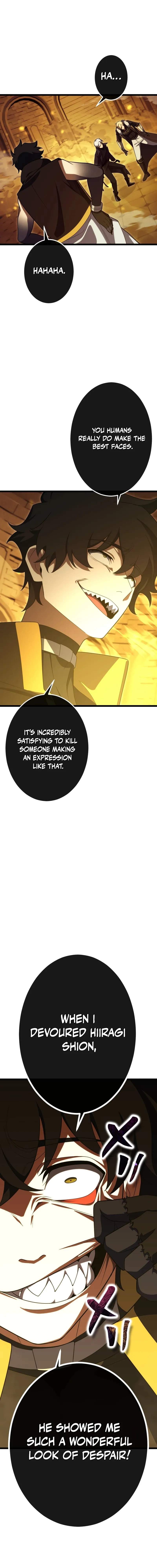 The Dark Mage ~ I am the Only Transcendant Mage who Regressed with Cheat Skills Chapter 44 - Page 6 in English
