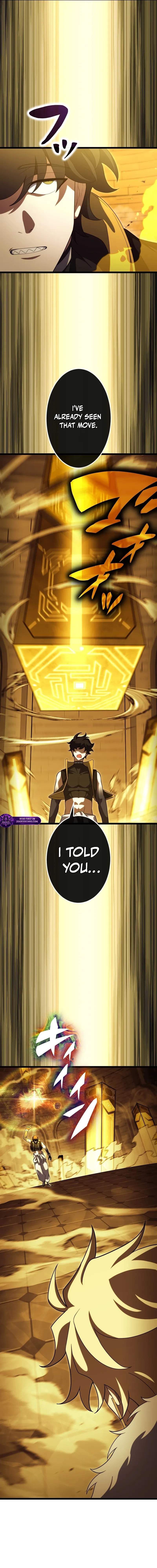 The Dark Mage ~ I am the Only Transcendant Mage who Regressed with Cheat Skills Chapter 44 - Page 9 in English