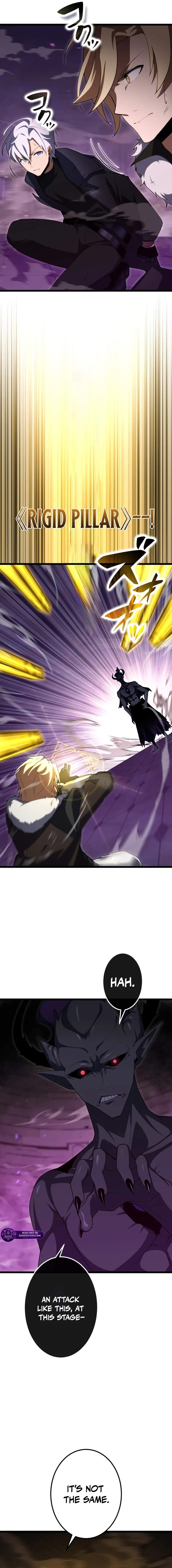 The Dark Mage ~ I am the Only Transcendant Mage who Regressed with Cheat Skills Chapter 45 - Page 10 in English