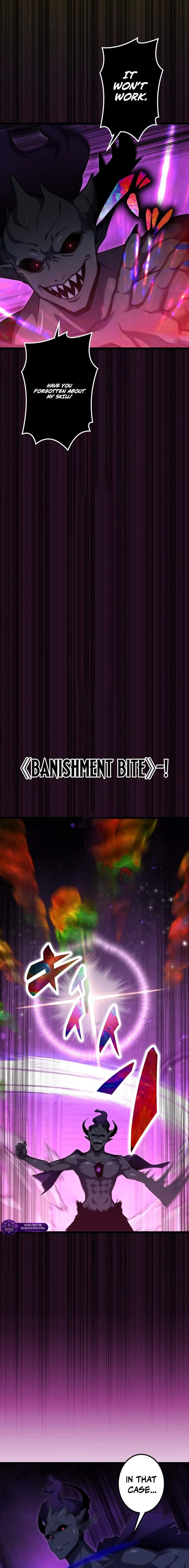 The Dark Mage ~ I am the Only Transcendant Mage who Regressed with Cheat Skills Chapter 45 - Page 12 in English