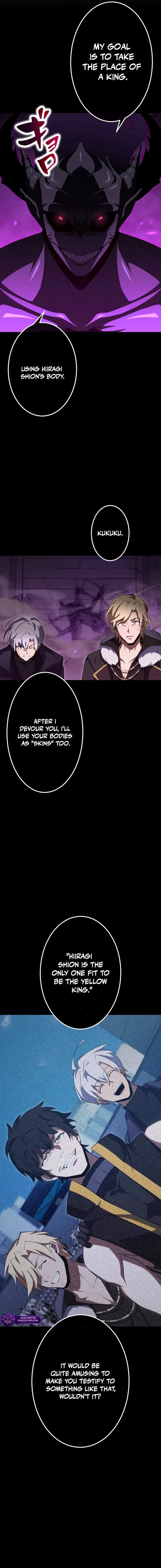 The Dark Mage ~ I am the Only Transcendant Mage who Regressed with Cheat Skills Chapter 45 - Page 17 in English