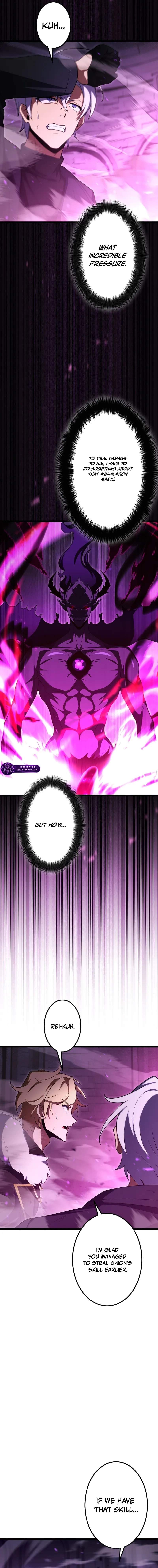 The Dark Mage ~ I am the Only Transcendant Mage who Regressed with Cheat Skills Chapter 45 - Page 21 in English