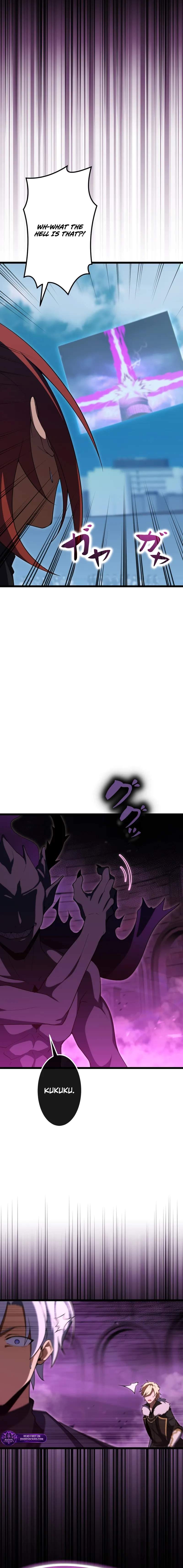 The Dark Mage ~ I am the Only Transcendant Mage who Regressed with Cheat Skills Chapter 45 - Page 5 in English