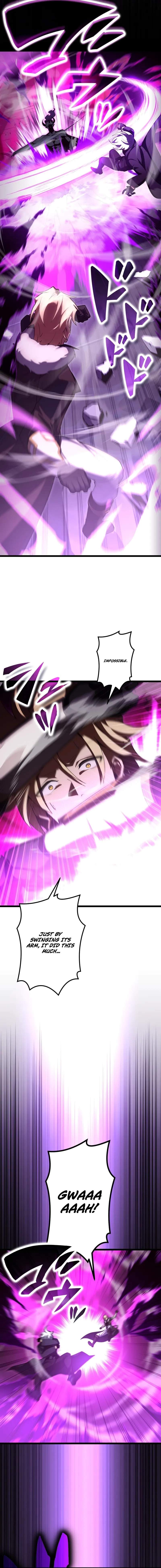The Dark Mage ~ I am the Only Transcendant Mage who Regressed with Cheat Skills Chapter 45 - Page 6 in English