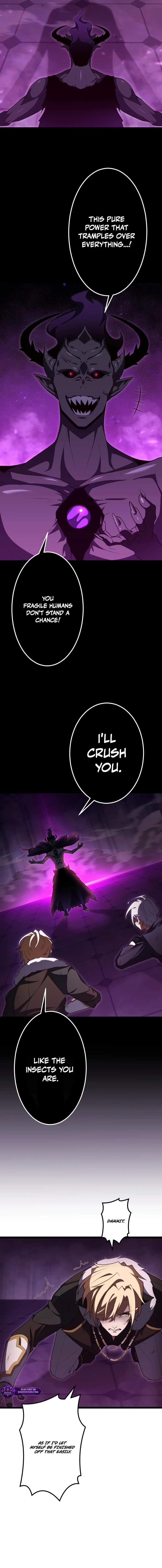 The Dark Mage ~ I am the Only Transcendant Mage who Regressed with Cheat Skills Chapter 45 - Page 9 in English