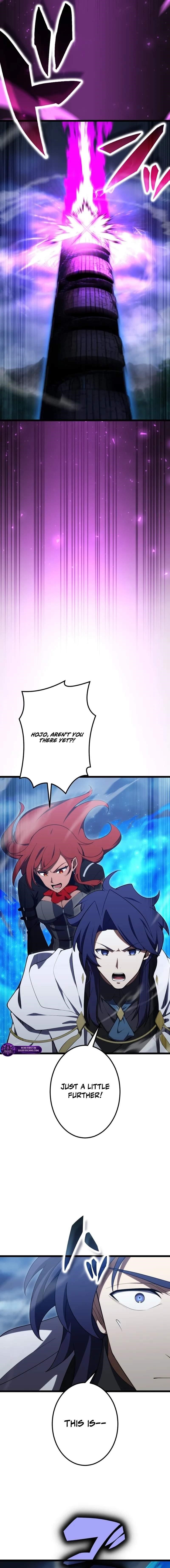 The Dark Mage ~ I am the Only Transcendant Mage who Regressed with Cheat Skills Chapter 46 - Page 12 in English