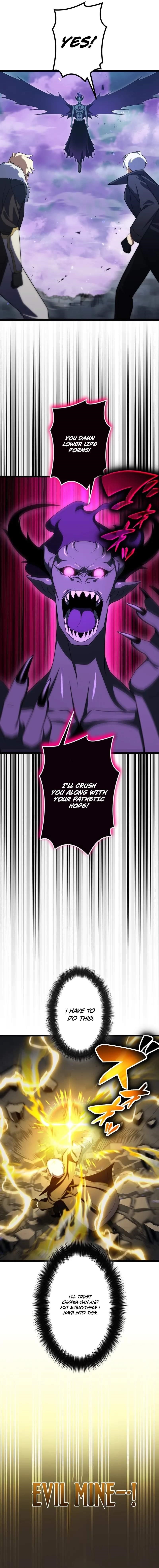 The Dark Mage ~ I am the Only Transcendant Mage who Regressed with Cheat Skills Chapter 46 - Page 18 in English