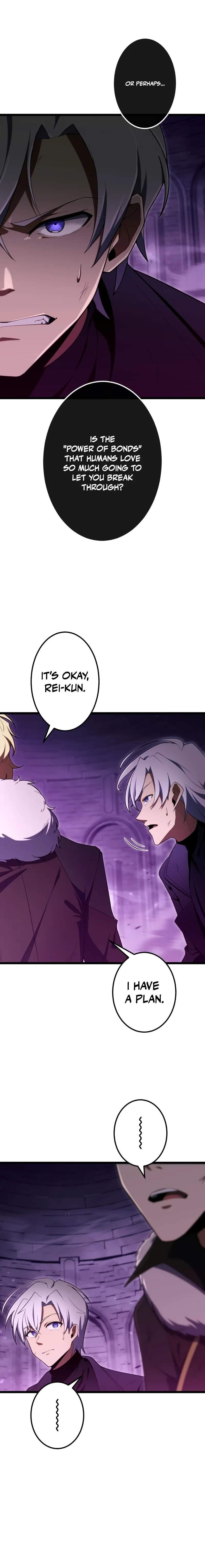 The Dark Mage ~ I am the Only Transcendant Mage who Regressed with Cheat Skills Chapter 46 - Page 3 in English