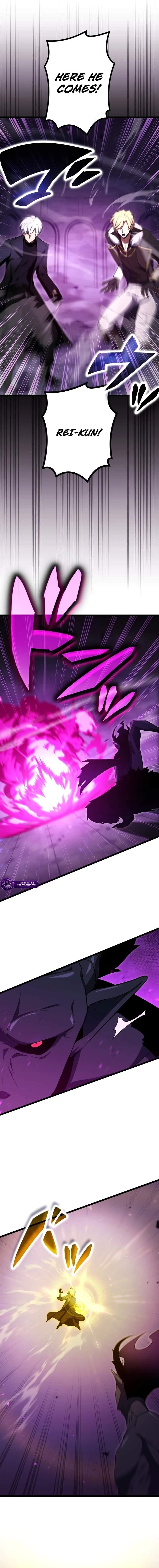 The Dark Mage ~ I am the Only Transcendant Mage who Regressed with Cheat Skills Chapter 46 - Page 6 in English