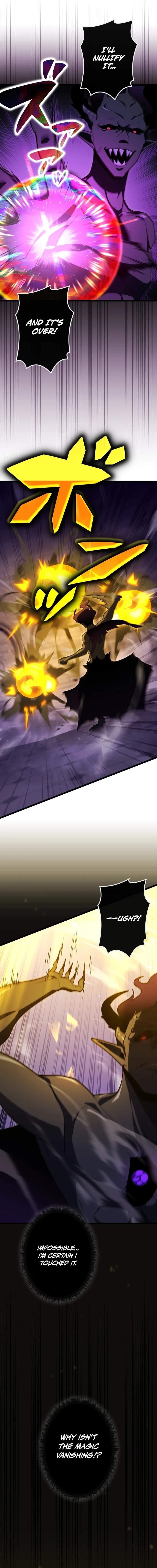 The Dark Mage ~ I am the Only Transcendant Mage who Regressed with Cheat Skills Chapter 46 - Page 8 in English