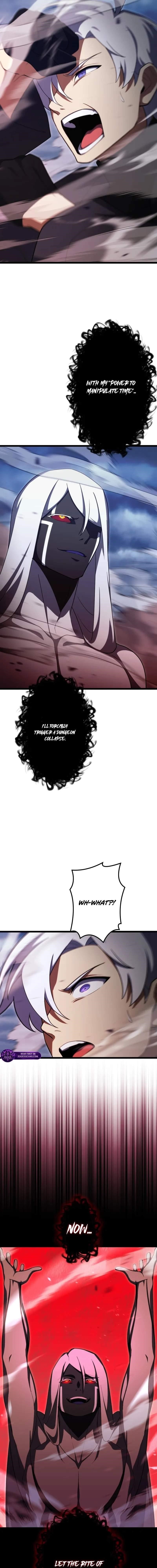The Dark Mage ~ I am the Only Transcendant Mage who Regressed with Cheat Skills Chapter 47 - Page 21 in English