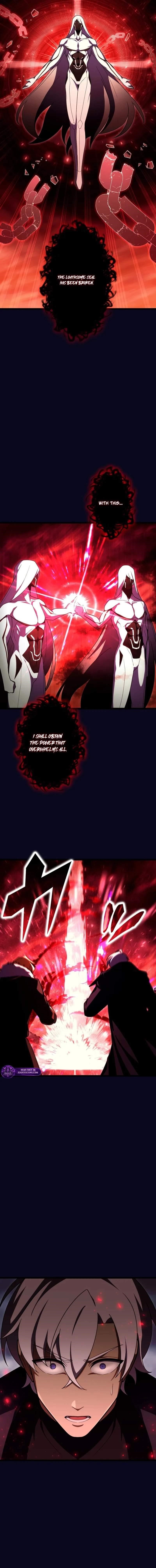 The Dark Mage ~ I am the Only Transcendant Mage who Regressed with Cheat Skills Chapter 47 - Page 24 in English