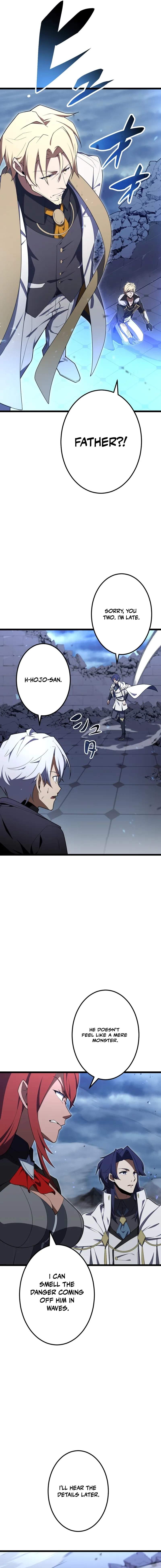The Dark Mage ~ I am the Only Transcendant Mage who Regressed with Cheat Skills Chapter 48 - Page 18 in English