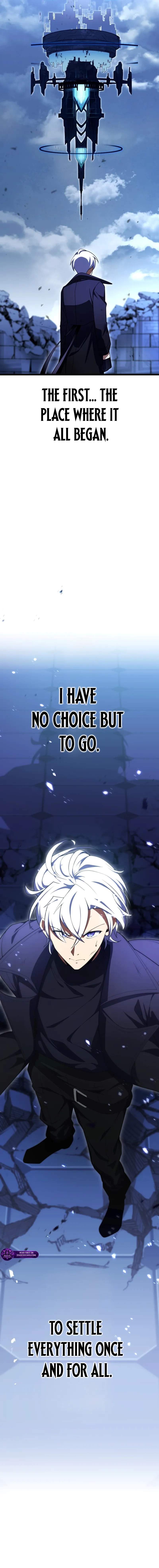 The Dark Mage ~ I am the Only Transcendant Mage who Regressed with Cheat Skills Chapter 48 - Page 27 in English