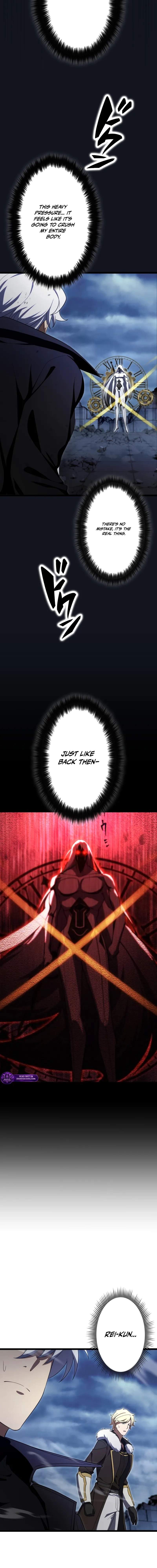 The Dark Mage ~ I am the Only Transcendant Mage who Regressed with Cheat Skills Chapter 48 - Page 4 in English