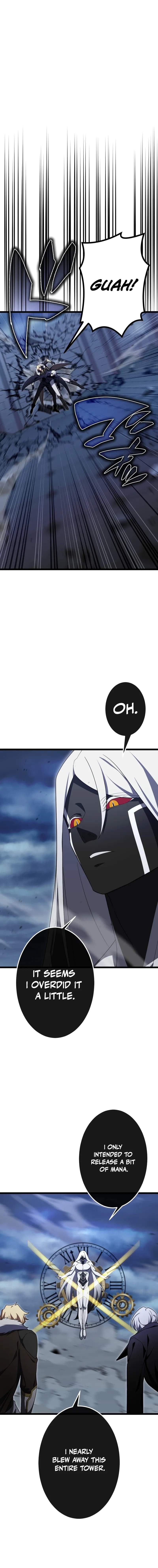 The Dark Mage ~ I am the Only Transcendant Mage who Regressed with Cheat Skills Chapter 48 - Page 8 in English