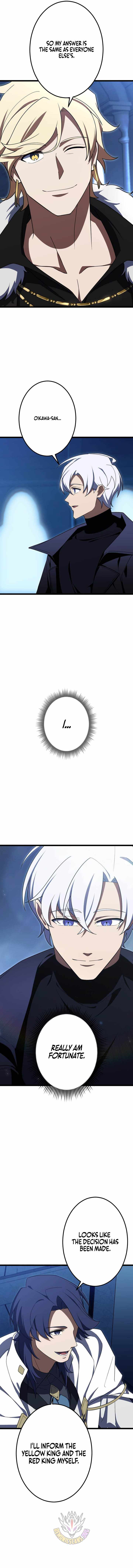 The Dark Mage ~ I am the Only Transcendant Mage who Regressed with Cheat Skills Chapter 49 - Page 13 in English