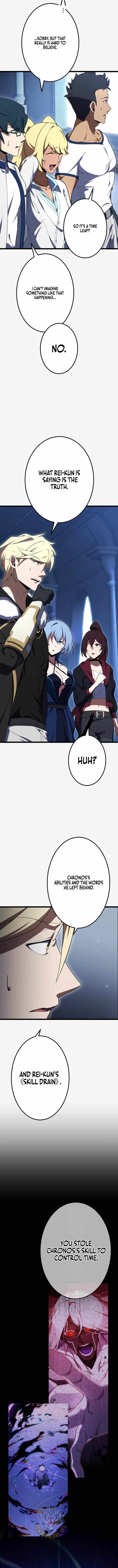 The Dark Mage ~ I am the Only Transcendant Mage who Regressed with Cheat Skills Chapter 49 - Page 6 in English