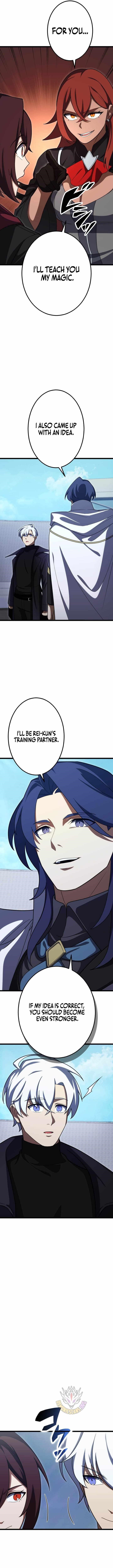 The Dark Mage ~ I am the Only Transcendant Mage who Regressed with Cheat Skills Chapter 50 - Page 12 in English