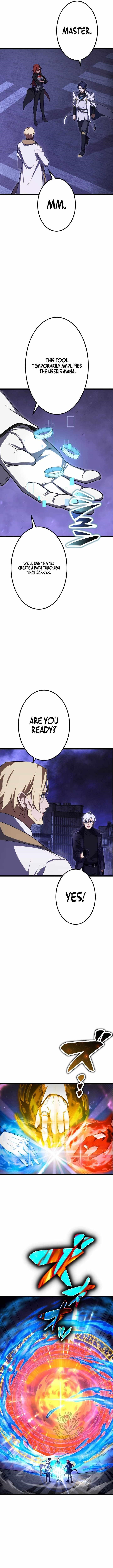 The Dark Mage ~ I am the Only Transcendant Mage who Regressed with Cheat Skills Chapter 50 - Page 15 in English