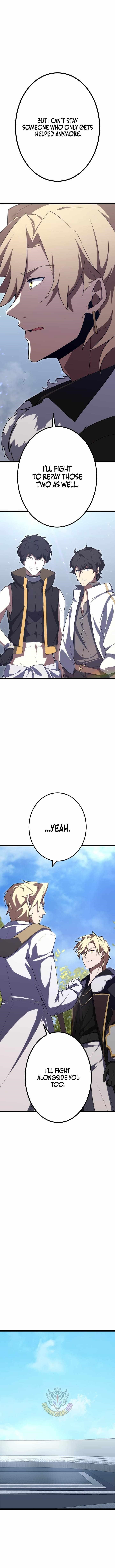 The Dark Mage ~ I am the Only Transcendant Mage who Regressed with Cheat Skills Chapter 50 - Page 8 in English