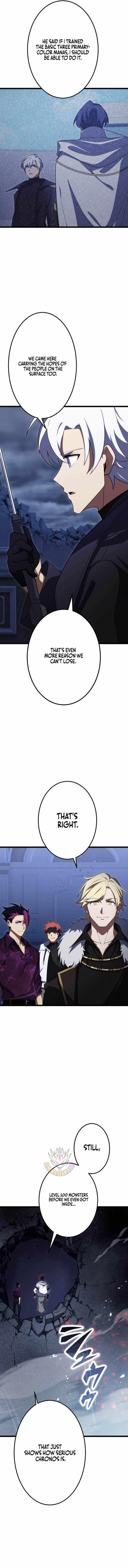 The Dark Mage ~ I am the Only Transcendant Mage who Regressed with Cheat Skills Chapter 52 - Page 4 in English